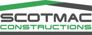 About Scotmac Constructions Logo
